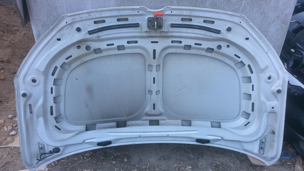 Caddy 3 3 рестайлінг  перед комплектна  капот бампер фари крила ремінь перед Зі Шроту