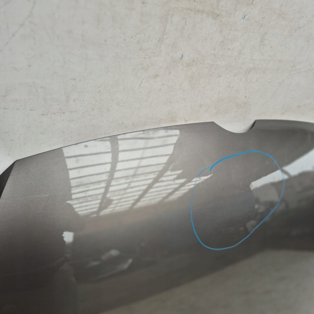 фото №8, Vw golf vii 7 12-20 капот кришка двигуна