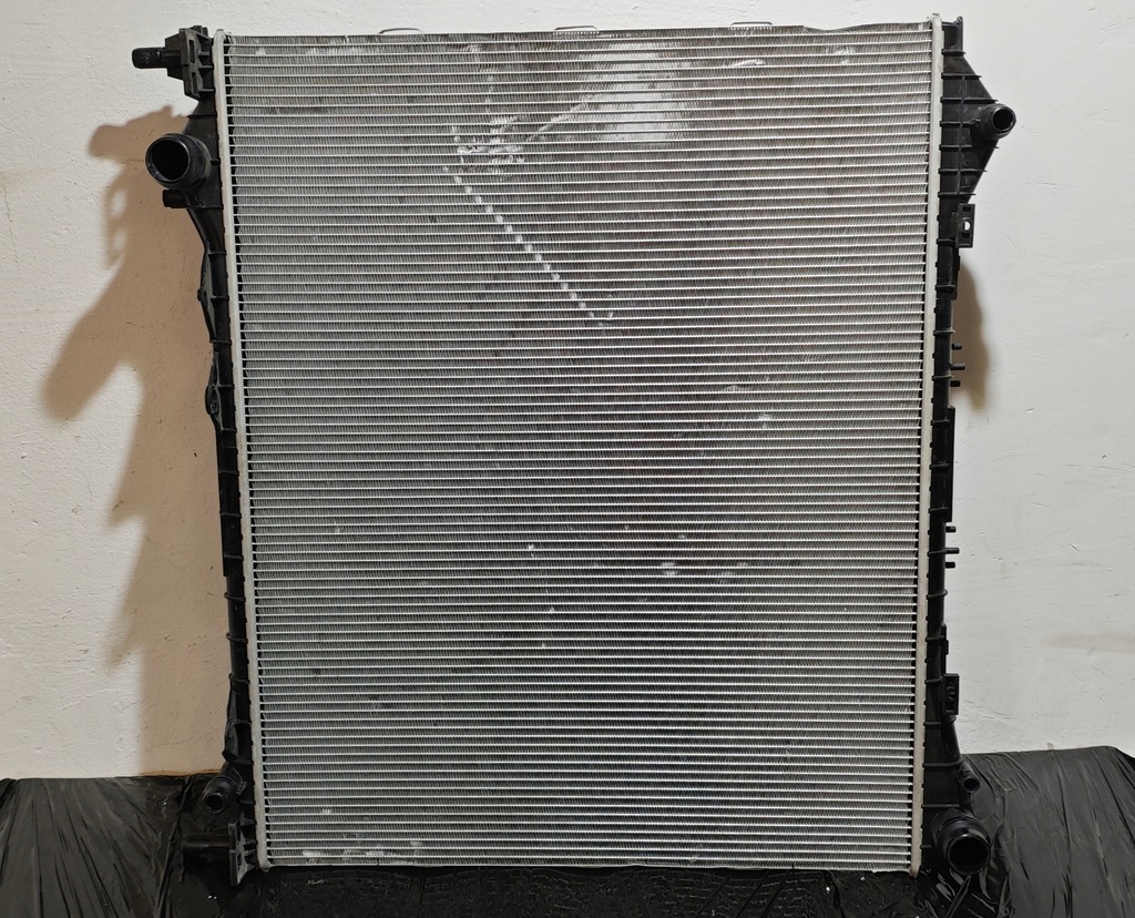 фото №1, Радиатор wody land rover defender ii l663