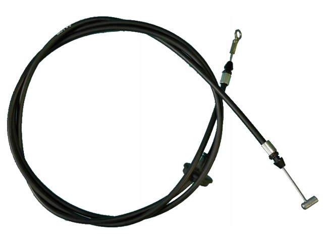 фото №1, Трос открывания капот freelander