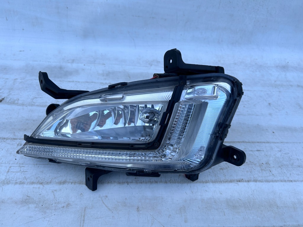 фото №1, Tucson ii iii lift 18-20 протитуманна фара led drl лівий оригінал europa 92201-d7600