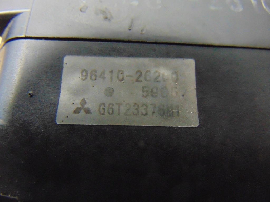 фото №11, Круиз-контроль hyundai santa fe 1 96410-26200