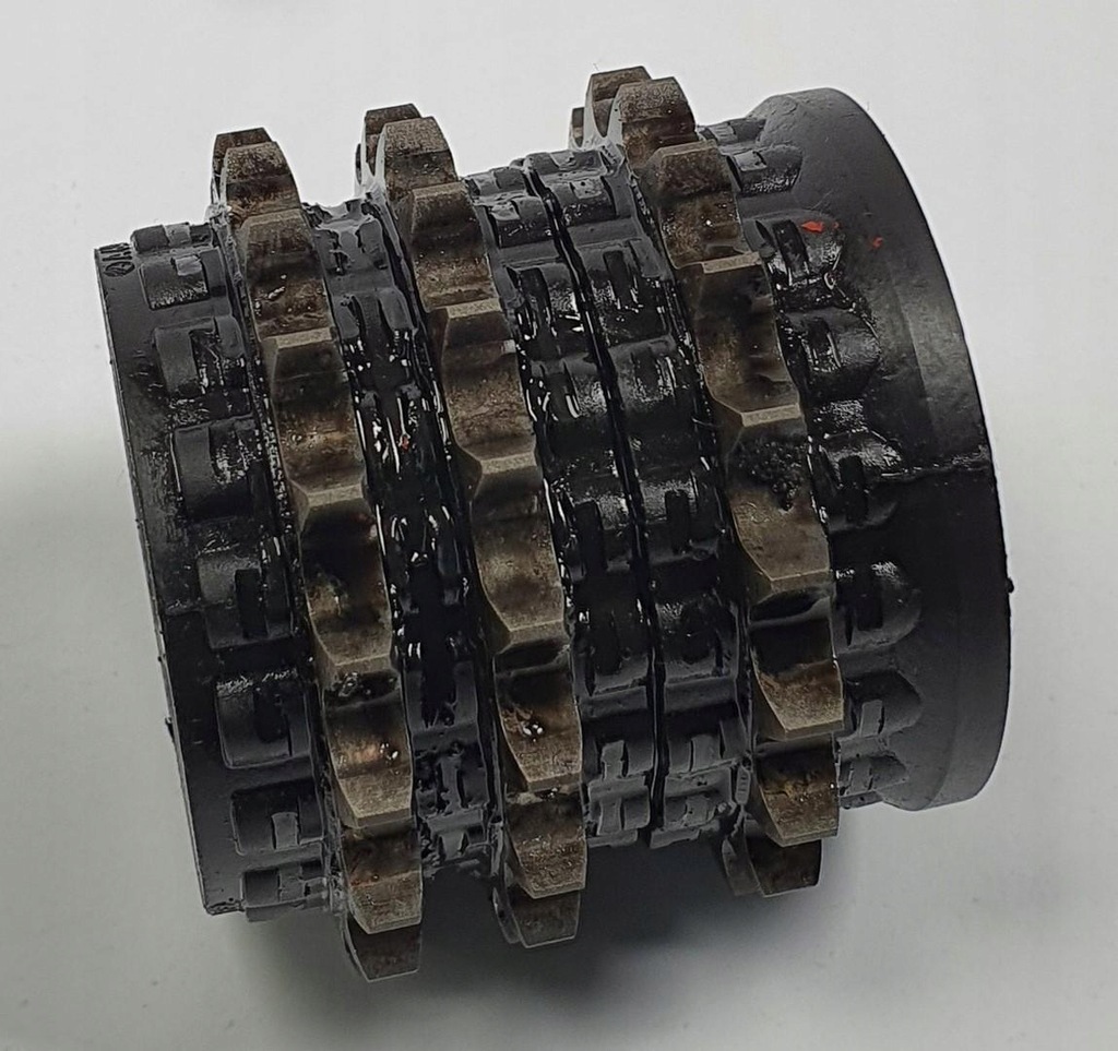 фото №5, Колесо зубчасте розподільного валу chrysler 300c 3.0 crd