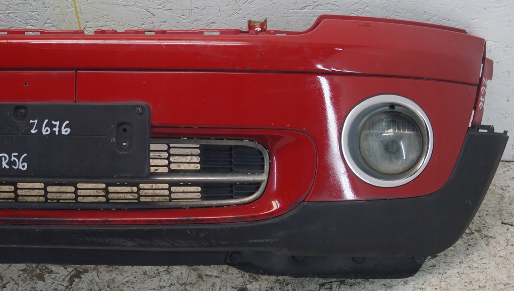 фото №6, Бампер перед mini cooper r56