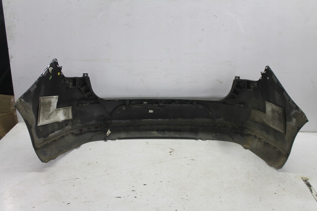 фото №12, Бампер задняя задний seat leon iii kombi pdc 12-20
