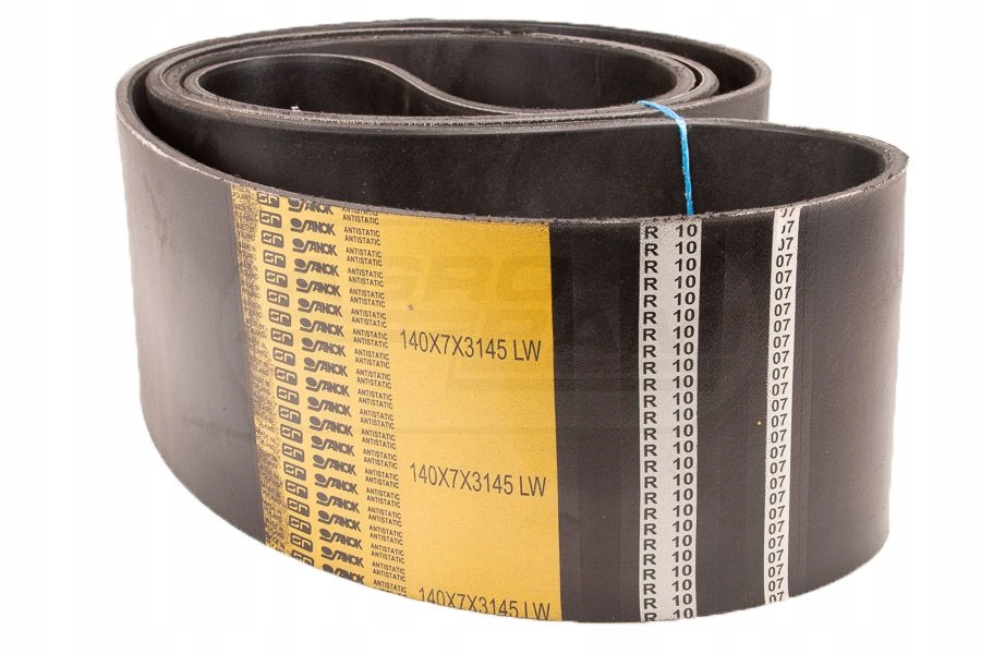 фото №1, Ремінь 140x7x3145 bizon, 140x7x3145