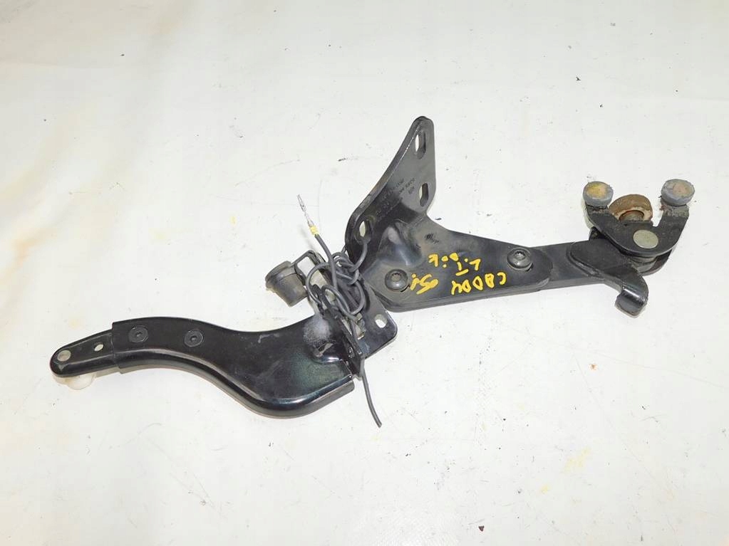 фото №2, Vw caddy iii 2005r ролики дверь левый задняя