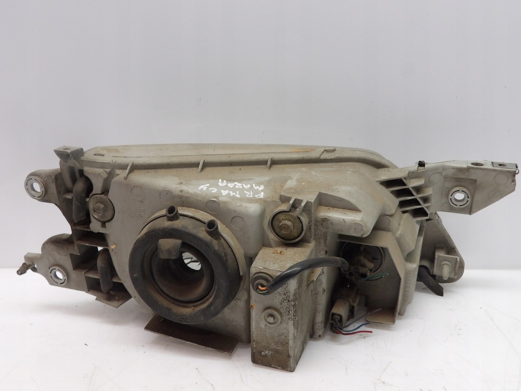 фото №2, Лампа передняя левая mazda premacy