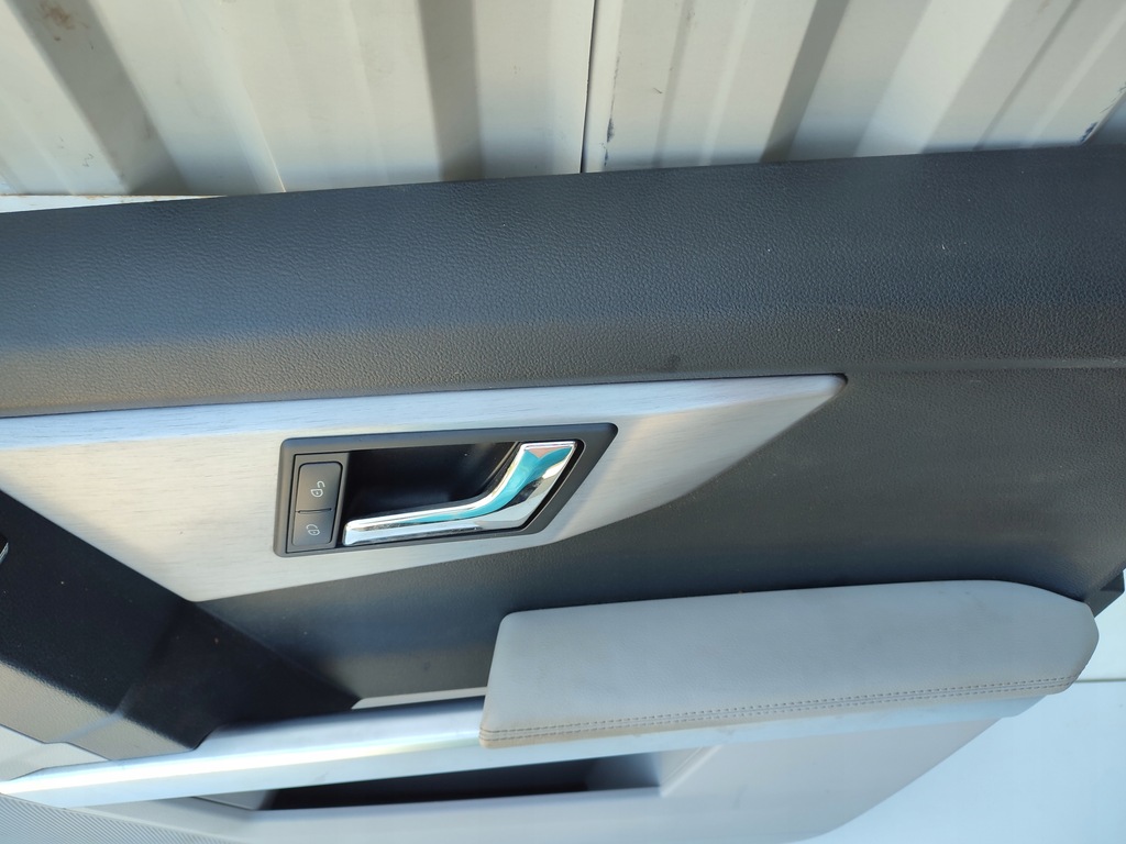 фото №4, Обшивка оббивка двері правий перед пасажира mercedes glk x204 europa