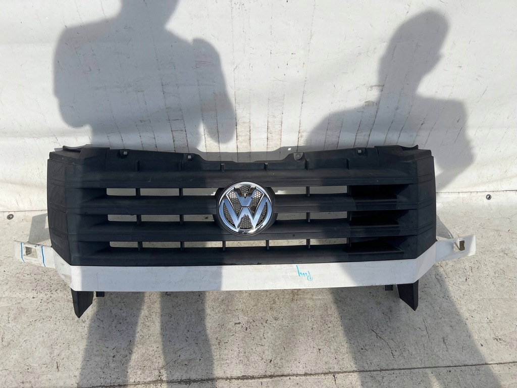 фото №1, Vw crafter 2e0 lift решётка радиатора решётка радиатора молдинг 2e0853653e
