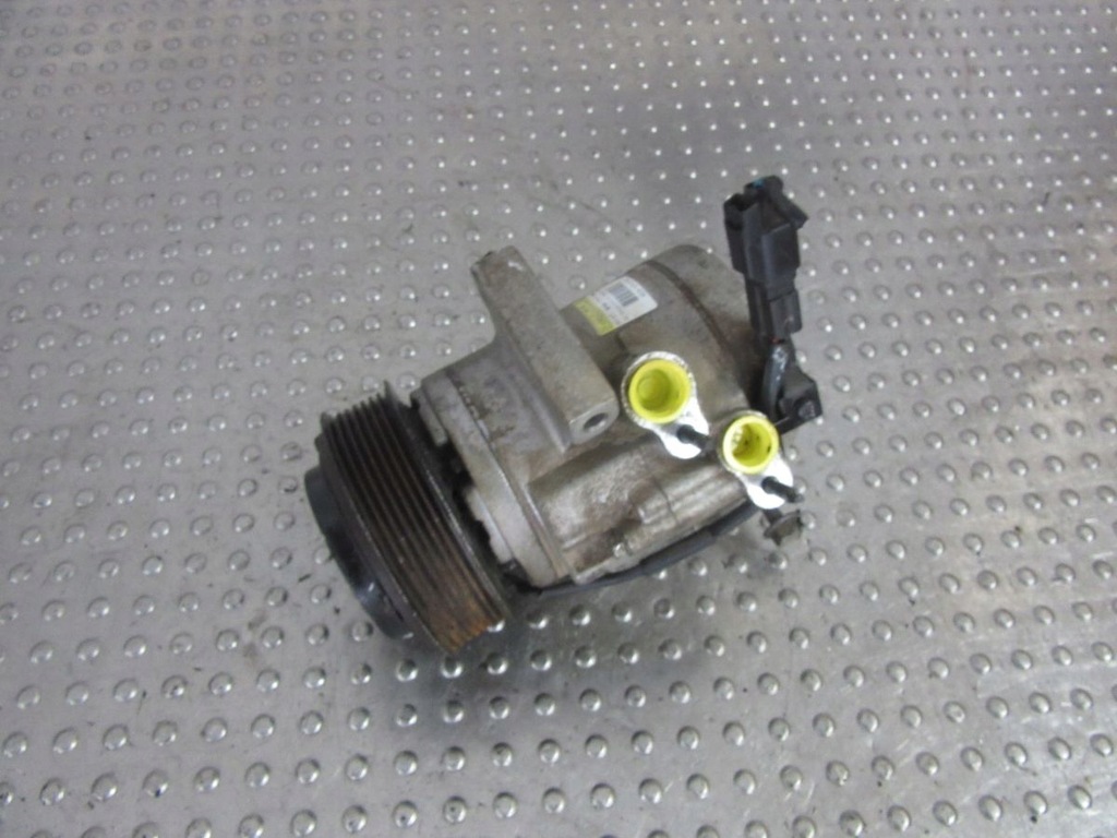 фото №1, Ford ranger 2.2d 2015 компрессор кондиционера