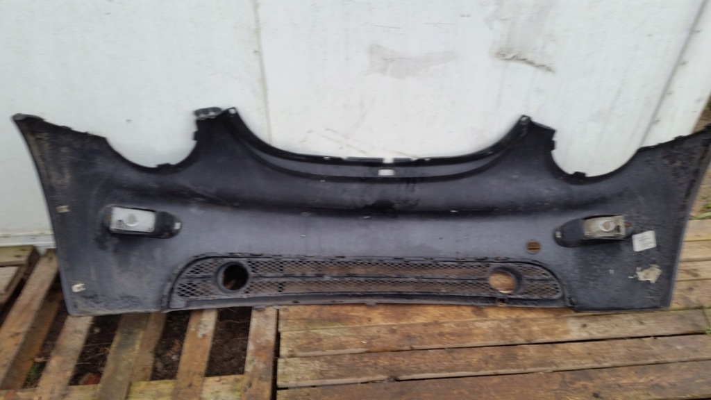 фото №7, Vw new beetle cabrio бампер передній