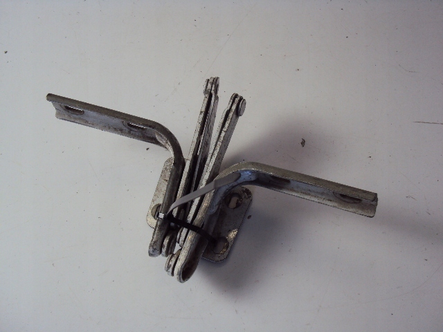 фото №1, Петли капот opel movano renault master