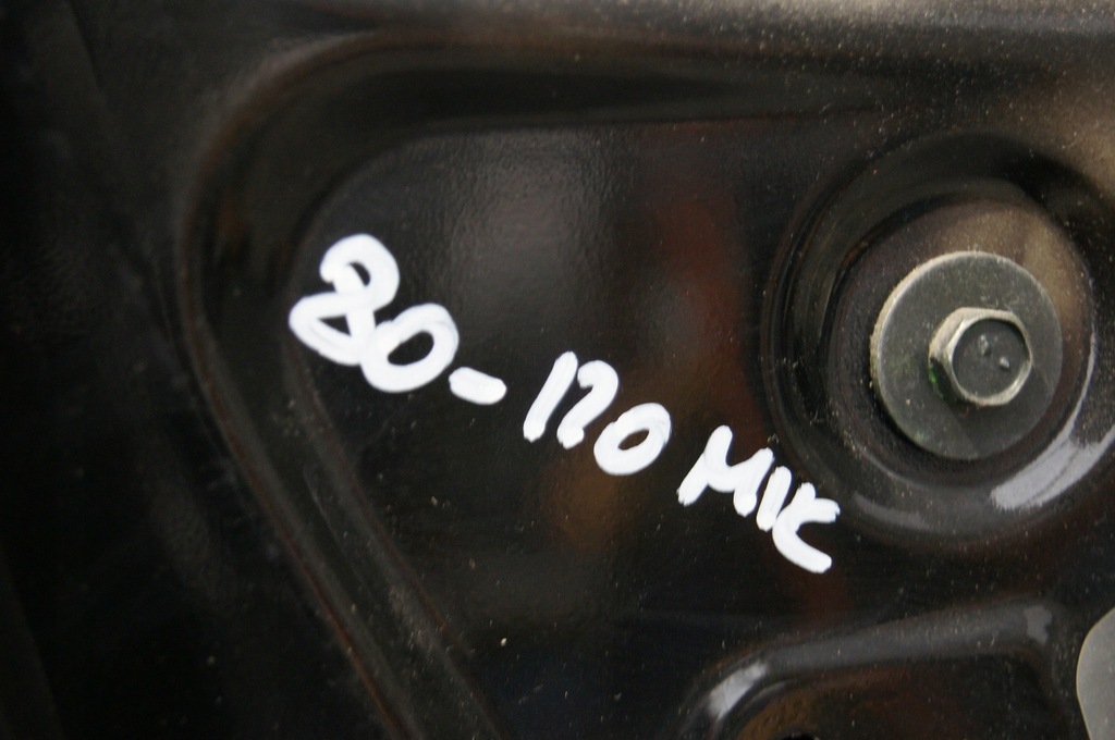 фото №10, Nissan navara np300 d23 двері ліва задня