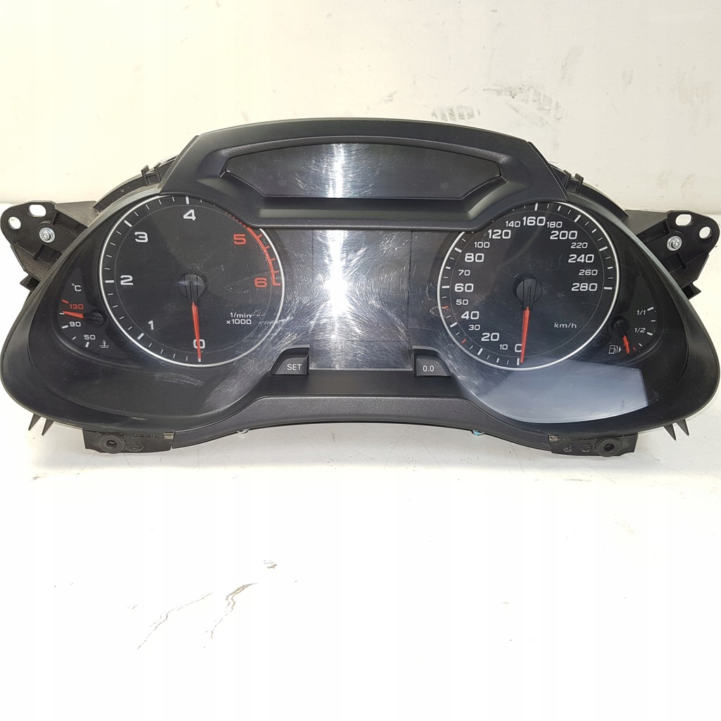 фото №1, Счетчик приборы audi a4 b8