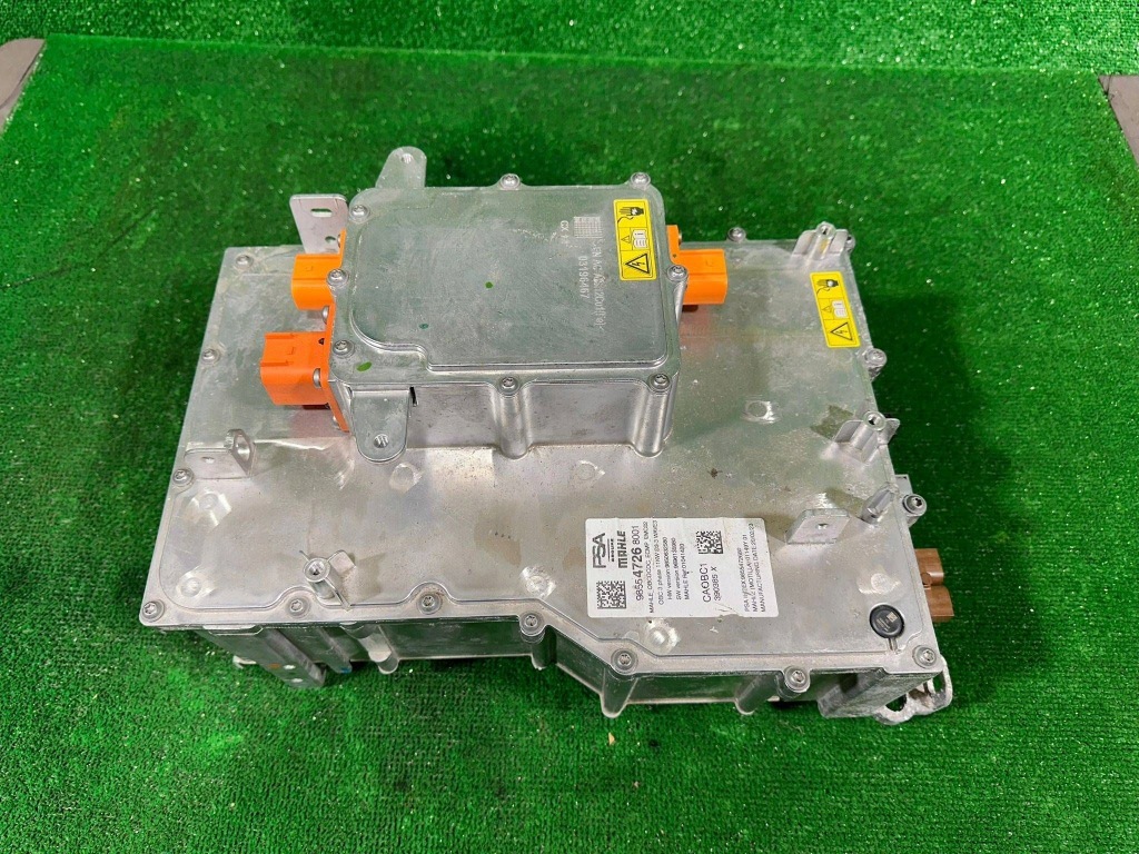 фото №1, Зарядний пристрій інвертор інвертор batera opel corsa f 98554726