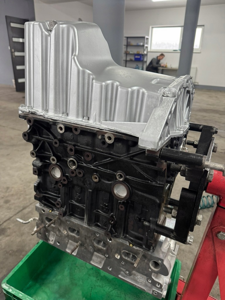 фото №9, Двигун vw crafter 2.0 bitdi cku ckub ckuc відновлення