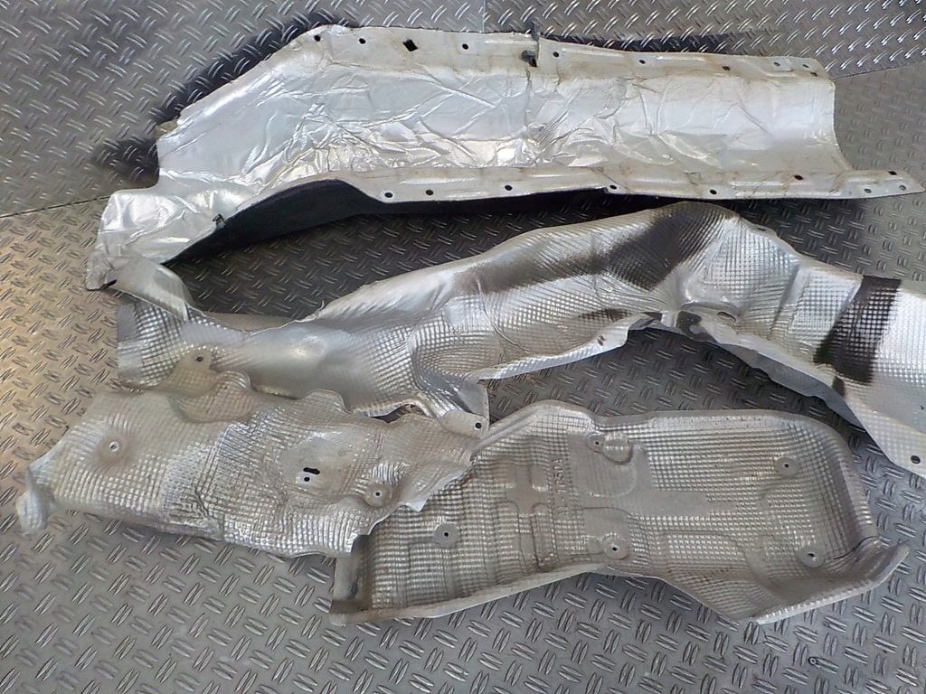 фото №3, Renault espace v 14-20 1.6 защита тепловые