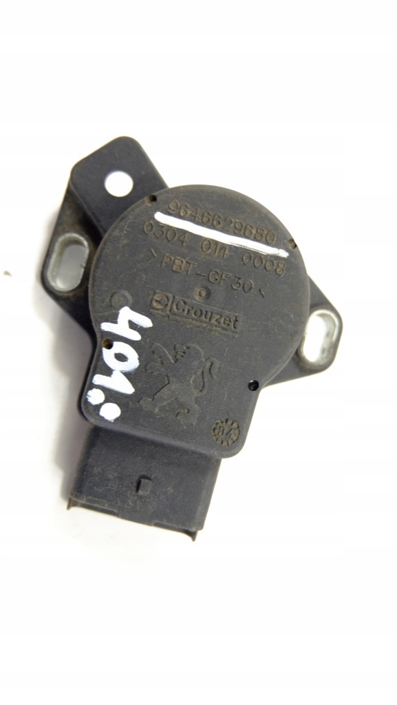 Купити Peugeot 607 датчик підвіска 9646629680