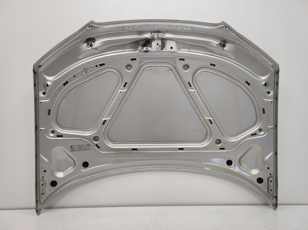 фото №11, Капот audi a3 8p 2003 - 2005