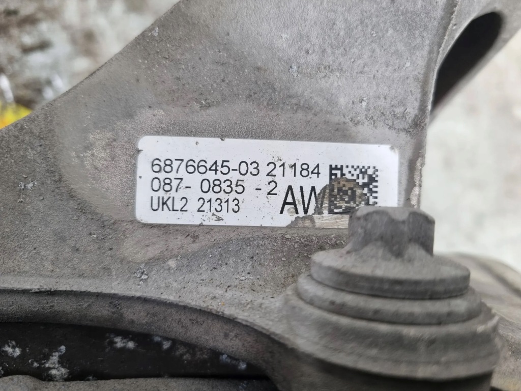 Поворотный кулак перед левая 6876645 bmw f39 f40 f44 f45 f46 f48 mini f54 f60 с Разборки