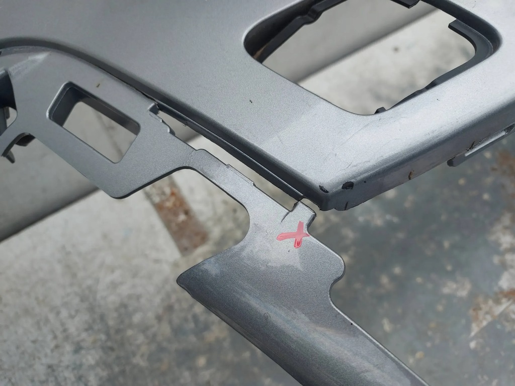 фото №6, Peugeot expert citroen jumpy 17- бампер передній перед