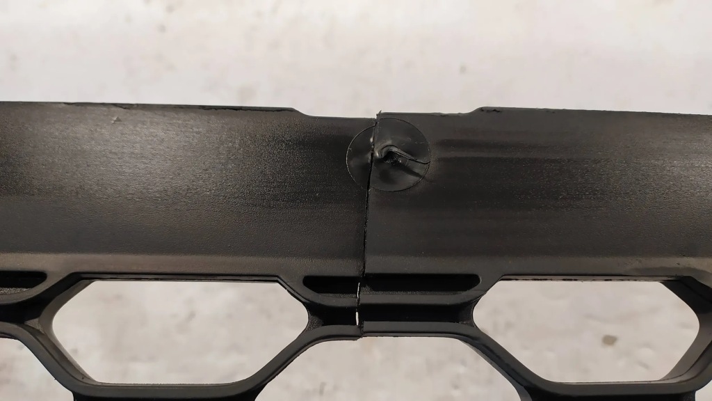 фото №3, Pas усилитель + решётка iveco daily vi