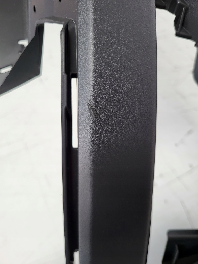 фото №6, Ford kuga mk2 бампер задня задній