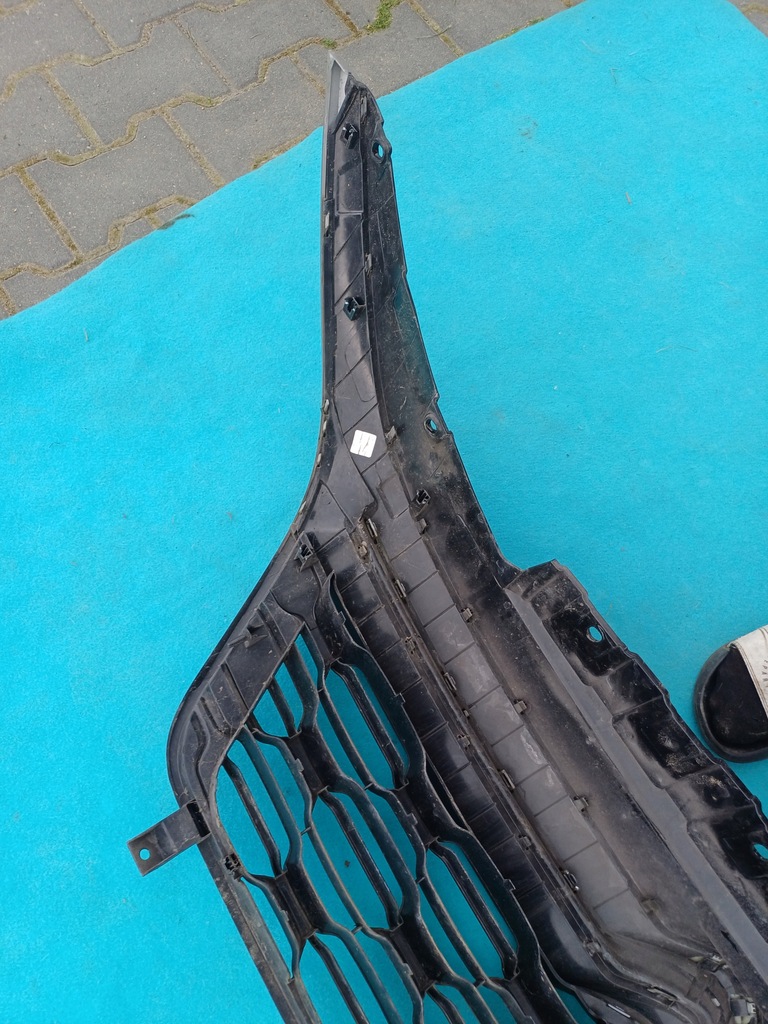 фото №7, Бампер решітка радіатора решітка радіатора citroen jumper lift