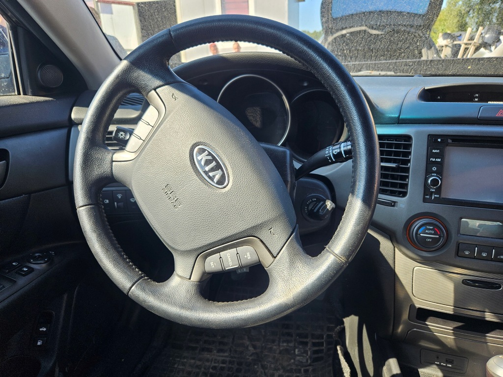 фото №4, Kia magentis ii lift воздуховод подушка безопасности водителя