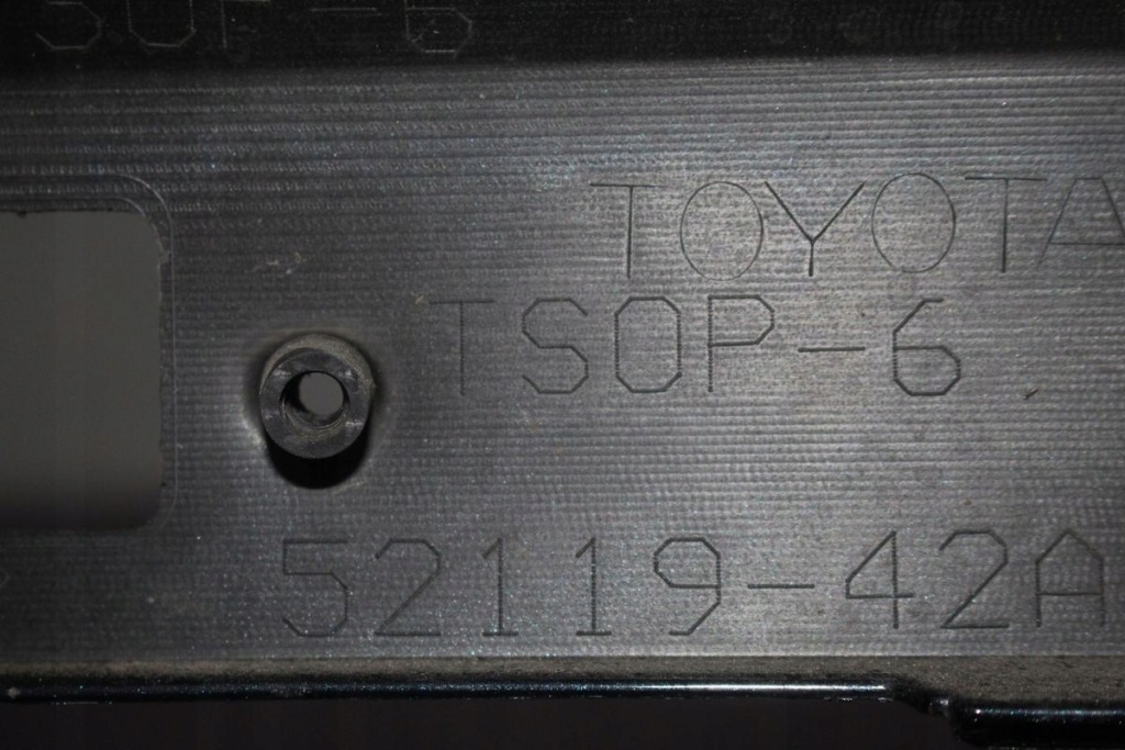 фото №7, Бампер перед toyota rav4