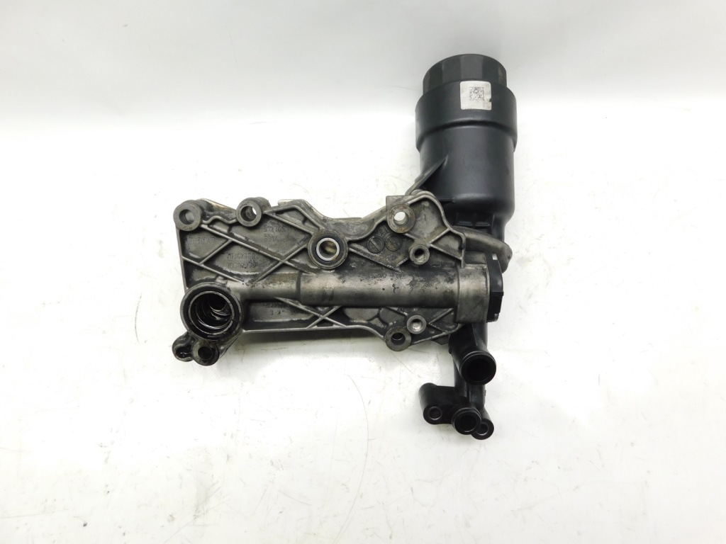 Основа фільтра радіатор оливи - mercedes sprinter w906 w204 2.2 cdi om651 Зі Шроту