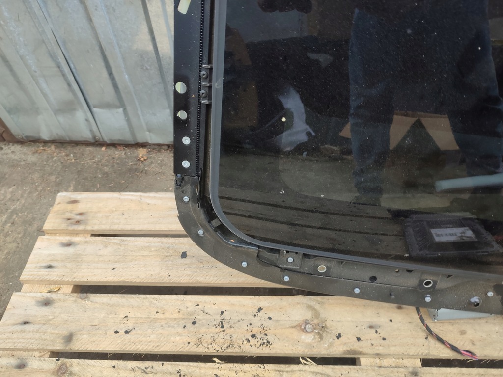 фото №5, Люк комплект audi a6 c6 4f0877255b