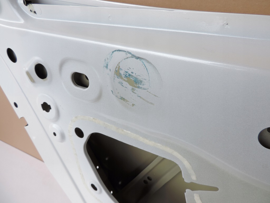 фото №11, Peugeot 3008 2017 2018 левая дверь задняя