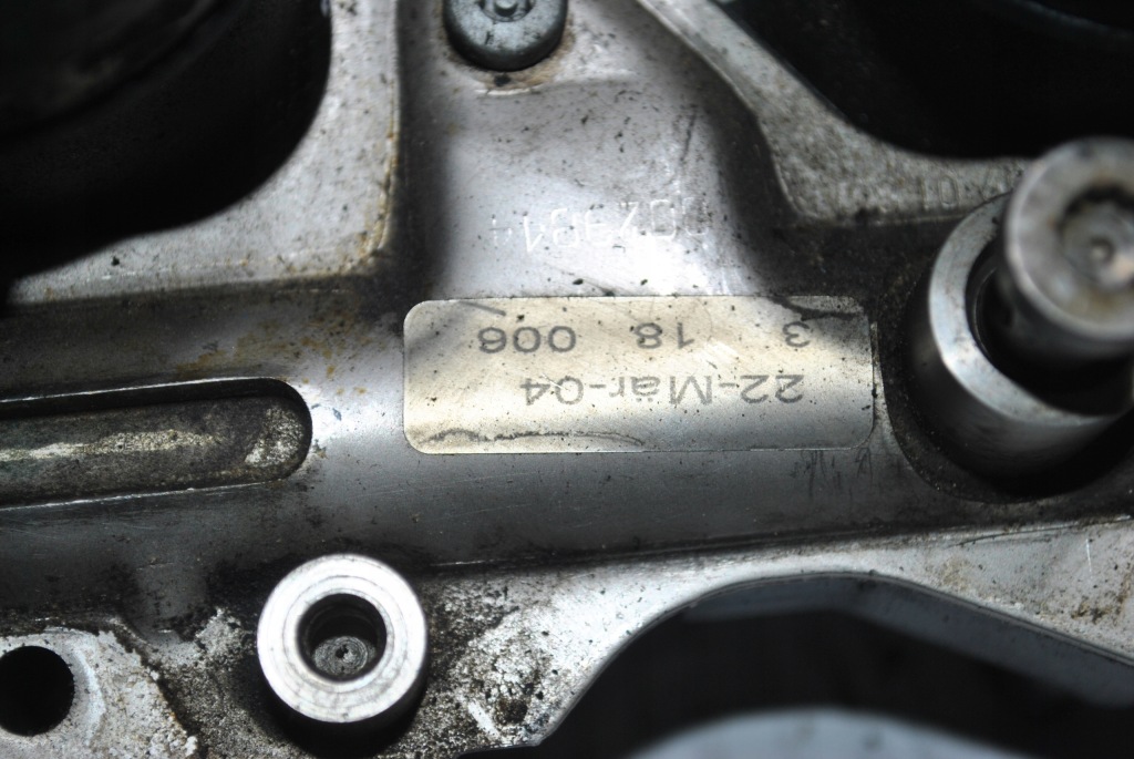 фото №9, Колектор регулятор кришка golf v 06d133209s