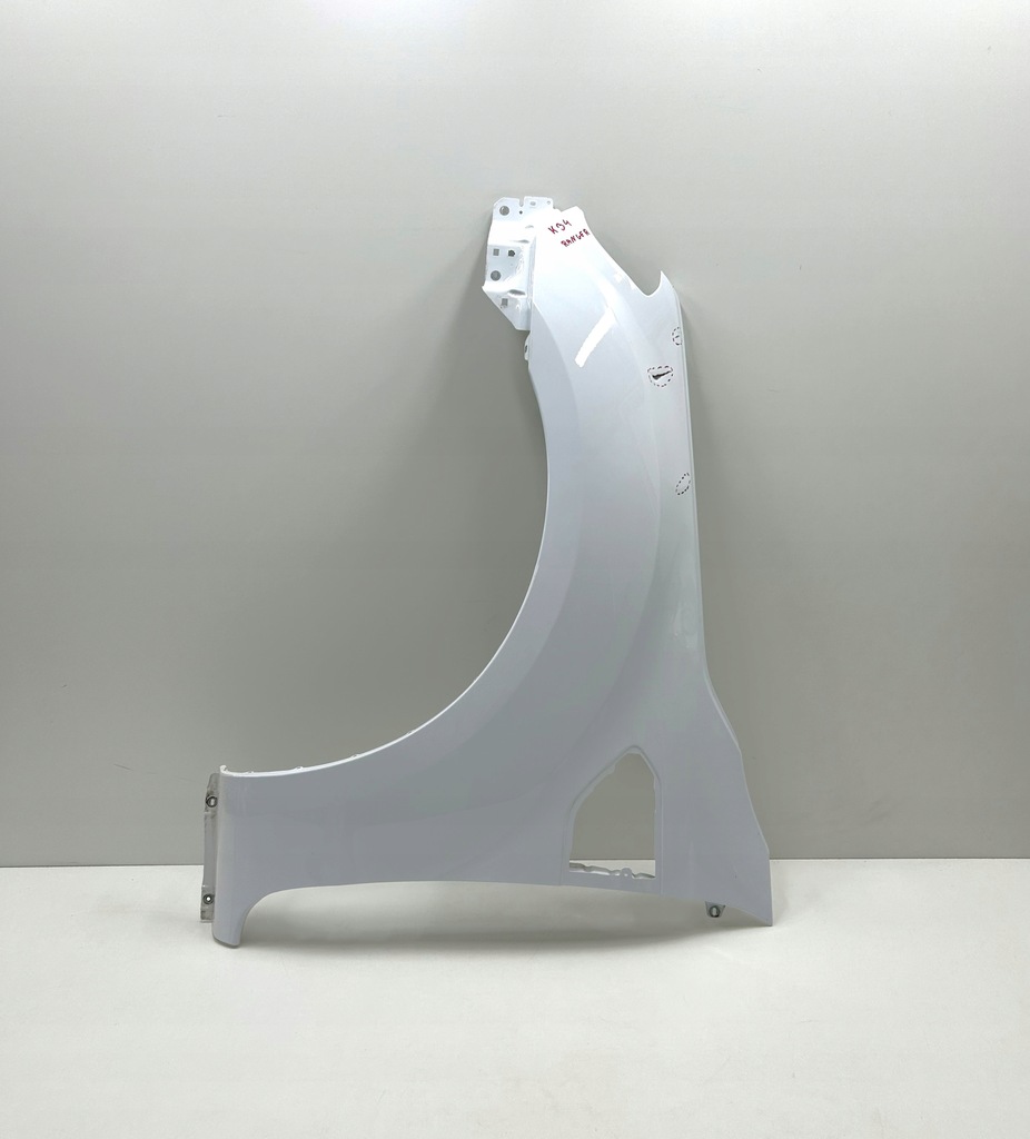 фото №1, Ford ranger lift iv 4 крила лівий перед передній org