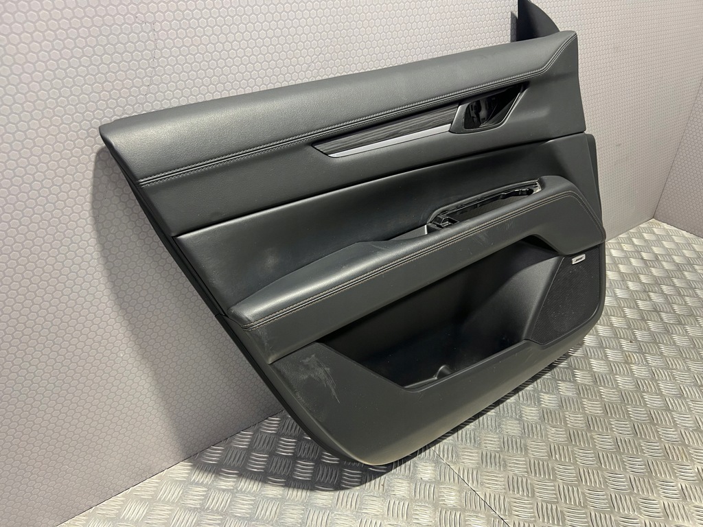 фото №11, Обшивка оббивка двері лівий перед mazda cx5 ii kf 2017- europa 2023