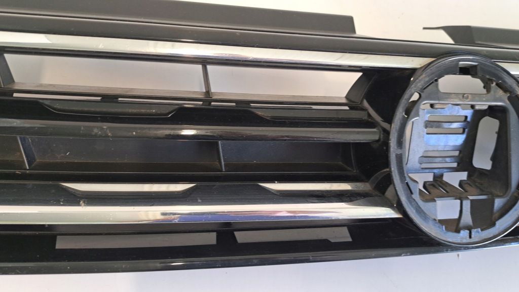 фото №6, Решітка радіатора решітка радіатора vw tiguan ii 5na 16-