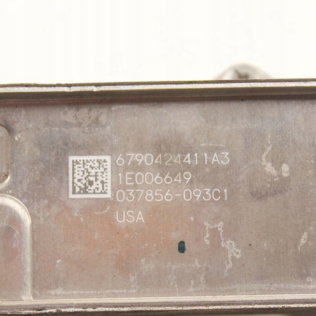 фото №7, Chrysler pacifica 2017 кронштейн / кронштейн фільтра оливи