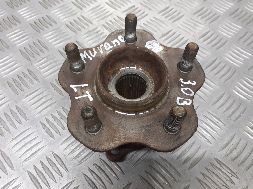 фото №1, Ступица левый задняя nissan murano i z50