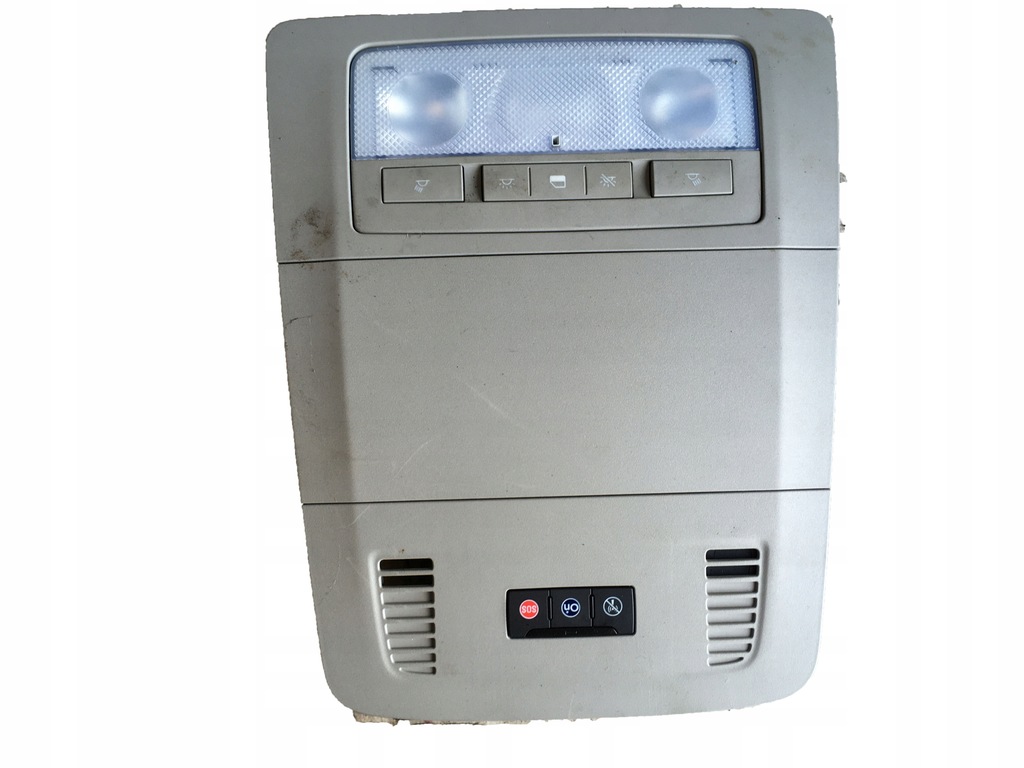 фото №1, Лампа стельовий opel insignia