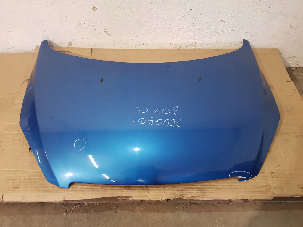 Купить Капот peugeot 307cc kmu европа