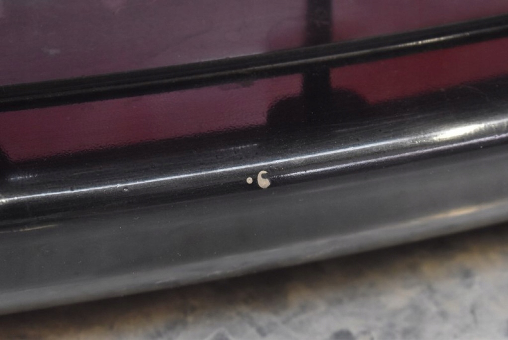 фото №13, Бампер перед передний z11g nissan note 1 i e11 05-09