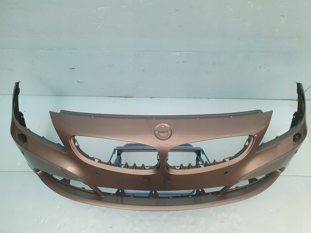 фото №5, Бампер bmw z4 e89 перед передній