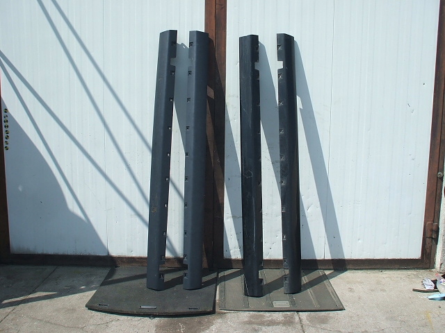 фото №1, Jaguar s-type lifting молдинг поріг ліва права