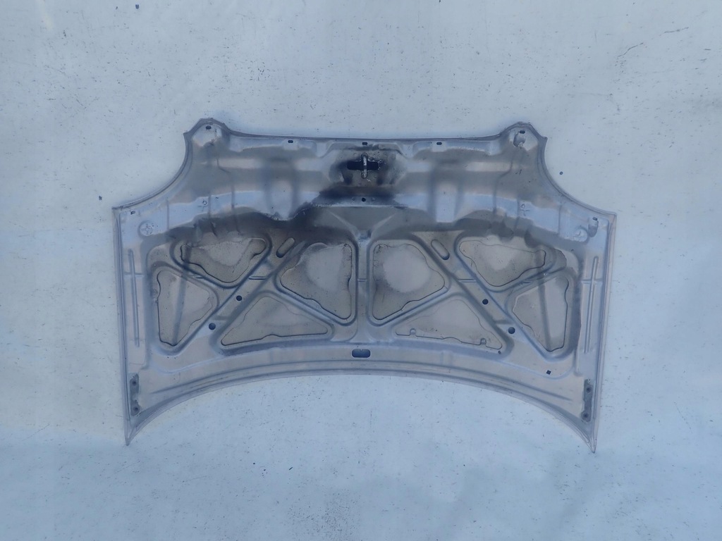 фото №8, Hyundai atos 97-02 капот крышка двигателя