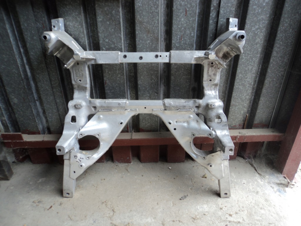 Купити Підрамник підсилювач  alfa romeo stelvio 2.2 00505505910