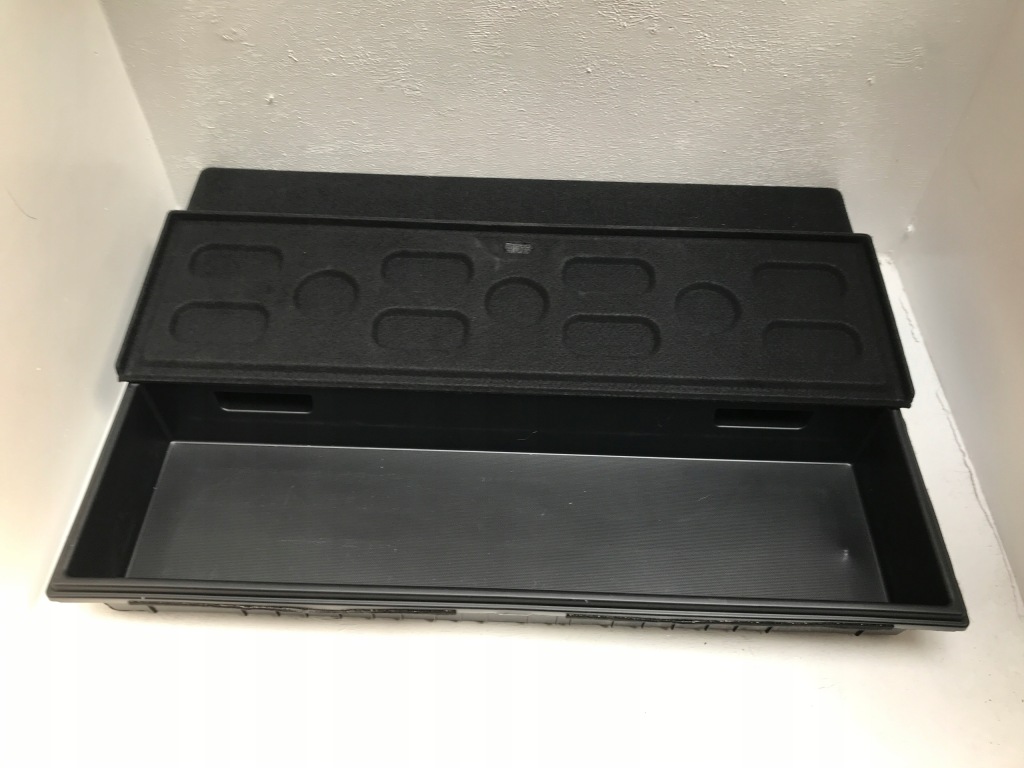 фото №4, Kia proceed iii lift gt бардачок пол багажника