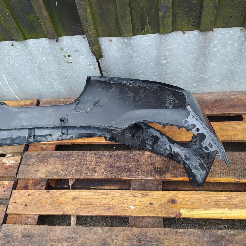 Bmw 7 g11 g12 lift бампер перед передній 7475178 Зі Шроту