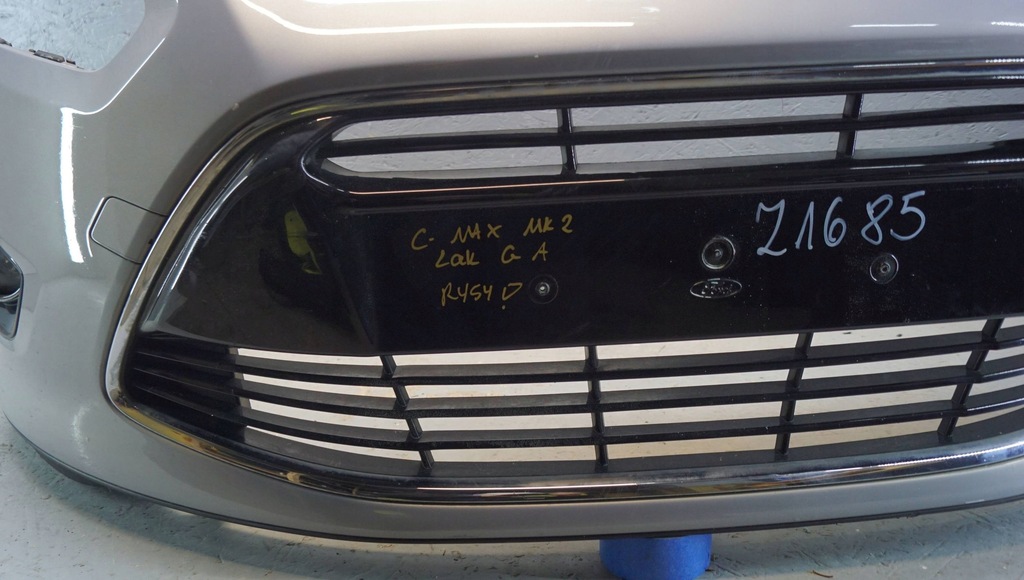 фото №8, Бампер перед ford c-max mk2 ga z1685